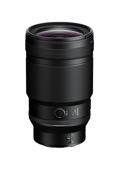 Nikon Z 35mm F/1.2 S Lens