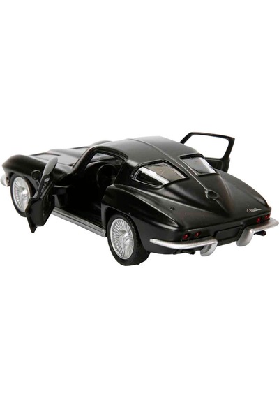 Göçmen 1:32 Rmz City Dark Serisi Die Cast Model Araba - 1963