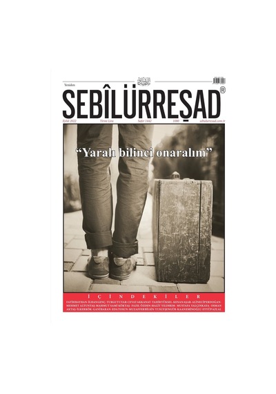 Sebilürreşad Eylül 2022