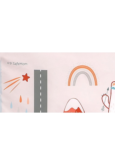 90x145 Oyun Matı Snow 2 Adet