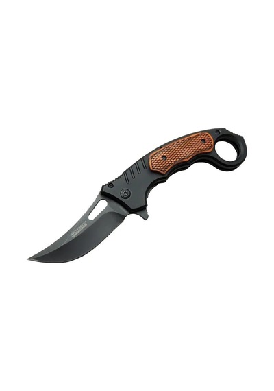 Tac Force Tf 480 Ters Kamp Çakı 21 Cm - Plastik Sap, Kemerlikli