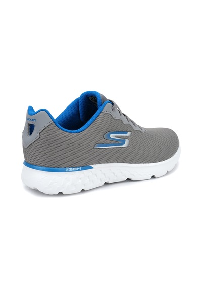 Skechers Go Run 400 Erkek Ayakkabı 54351ıd-gybl GRİ