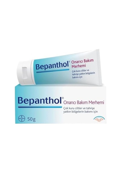 Onarıcı Bakım Merhemi 50 Gr 1 X 50 G