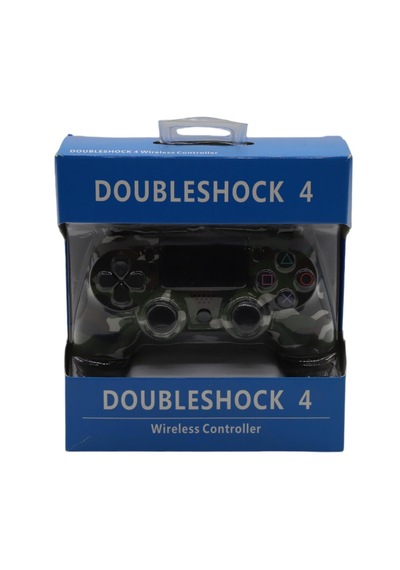 Abatech Playstation 4 Dualshock 4 Kamuflaj Kablosuz Controller