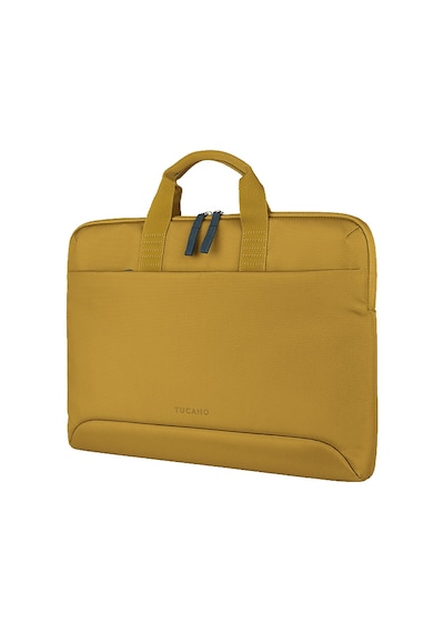 Tucano Smilza 14" Laptop Çantası Hardal Hardal