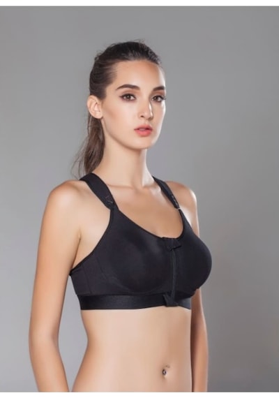 Moonlight Toparlayıcı Sütyen Önden Açılır Sporcu Cotton 2149