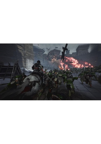 Dynasty Warrıors Origins Ps5 Oyun