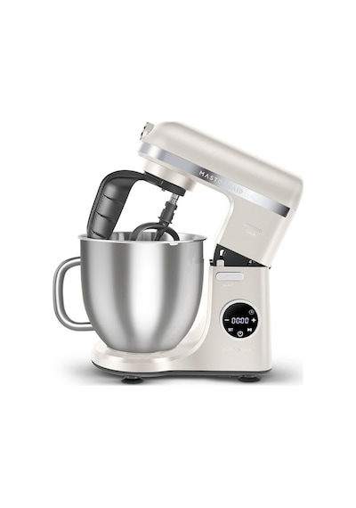 Karaca Mastermaid Chef Ultra D2000 W Dijital Ekranlı Hamur Yoğurma Makinesi Karaca Mastermaid Chef Ultra D2000 W Dijital Ekranlı Hamur Yoğurma Makinesi
