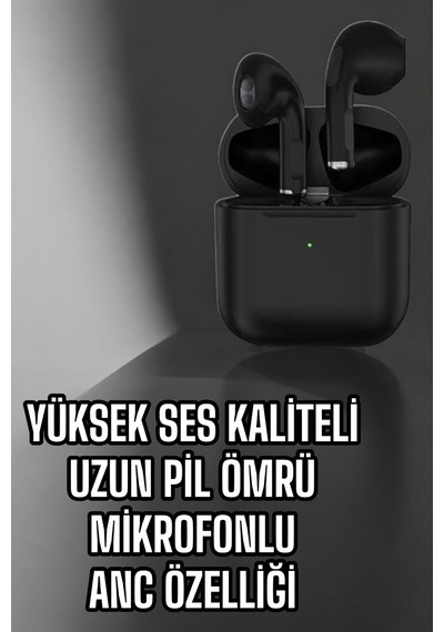 Yeni Nesil Pro Bluetooth Kulaklık Dokunmatik Kontrol Otomatik Açılma Renk