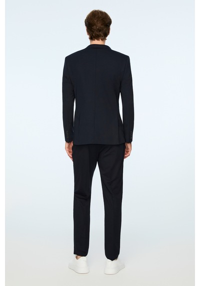 Morven Erkek Lacivert Rayon Trend Düz Slim Fit Sivri Yaka Kruvaze Takım Elbise 26ms001033200 Lacivert Morven Erkek Lacivert Rayon Trend Düz Slim Fit Sivri Yaka Kruvaze Takım Elbise 26ms001033200 Lacivert