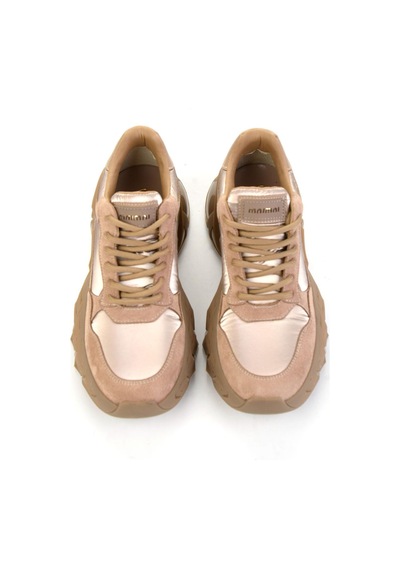 Bambi Vizon Kadın Sneaker K01791072272 Vizon
