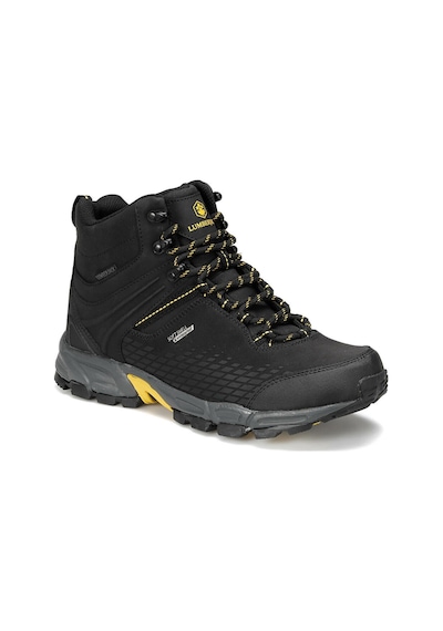 Lumberjack 2W Flake HI 2PR Siyah Erkek Bot Siyah