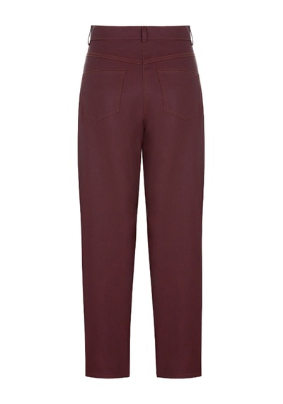 N24kn3197 Nocturne Pantolon Bordo
