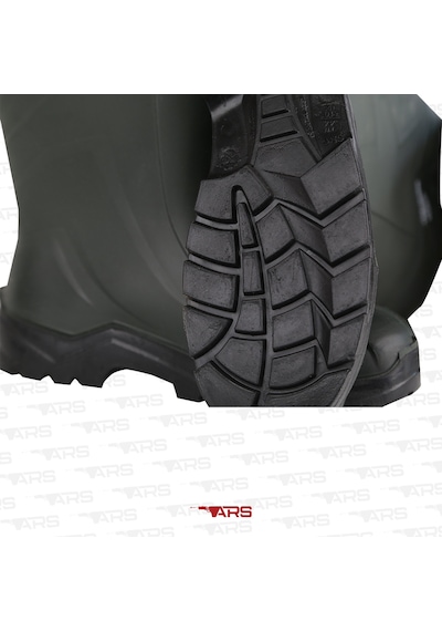 Dft Hunter Green Boots Yeşil Çizme Yeşil
