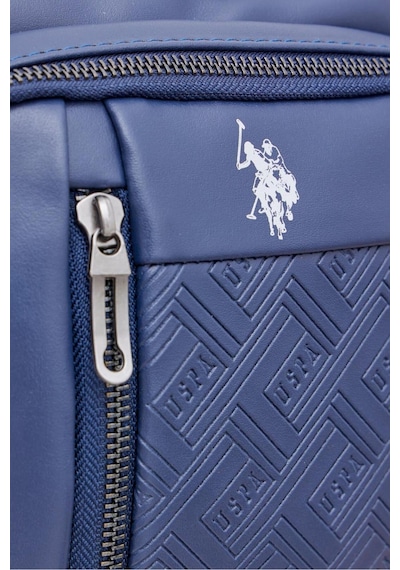 U.s. Polo Assn. Erkek Çapraz Çantası Plevr236424344 Kahverengi
