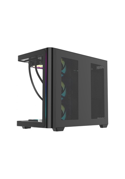 Aıgo L285 Siyah 750w 80+ Bronze Mid Tower Kasa
