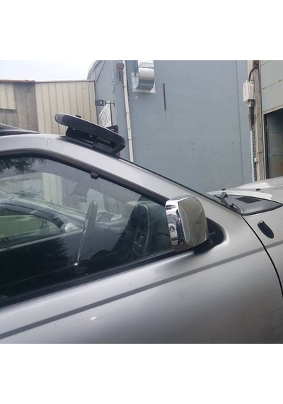 Cappafe Nissan Navara Ön Cam Güneşliği Siperlik Şapka 2006-2015