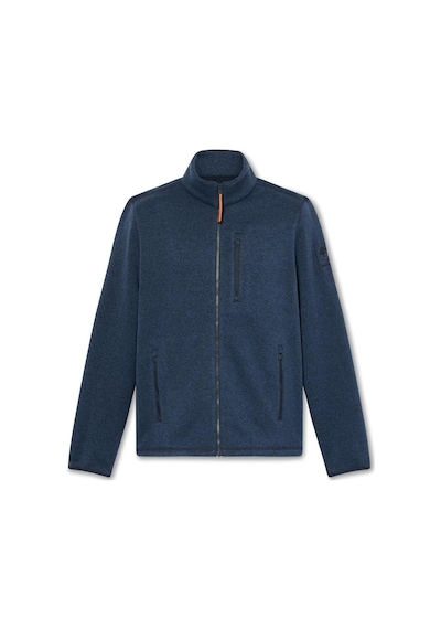 Timberland Melange Fleece Jacket Erkek Ceket Tb0a44t14751 Çok Renkli