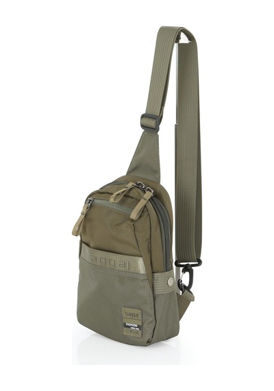 Baggaj Cs24167 Çapraz Sırt Çantası Green