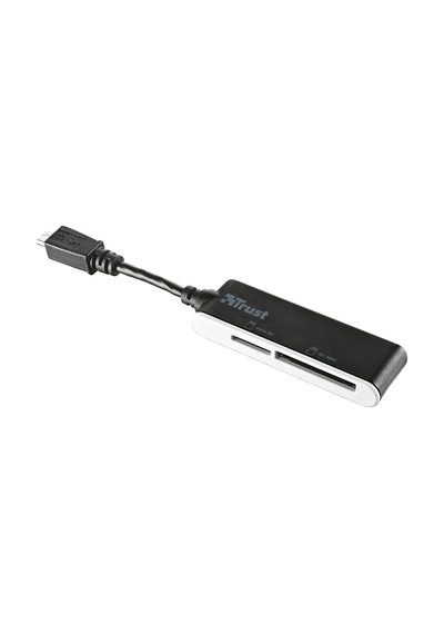 Trust 19440 Kart Okuyucu Samsung Uyumlu Telefon &amp Amp Tablet