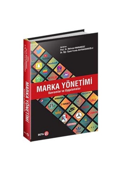Marka Yönetimi - Kavramlar ve Uygulamalar- Beta Yayınları