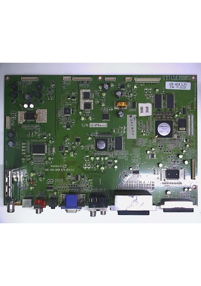 Lde-40a Maın B D Rev.1.1 , Humax Anakart