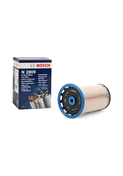 Volkswagen Passat 1.6 Tdı 4'lü Filtre Seti 2011 - 2014 Bosch