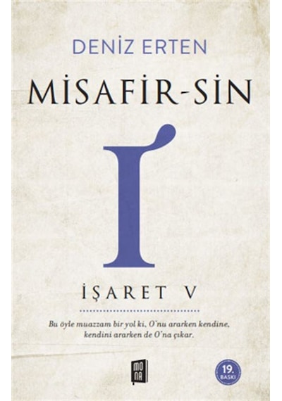 Deniz Erten UYANIŞ İşaret Kitapları 6 Kitap Set / Deniz Erten 9280000015605
