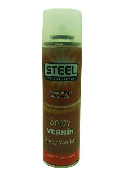 Vernik Sprey Çok Amaçlı Koruyucu -