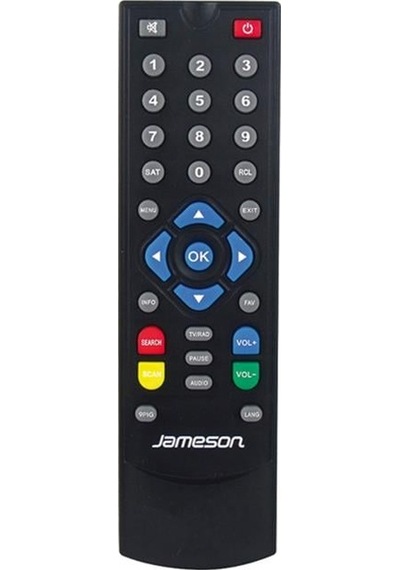Js-11000-14000-15000 Uydu Kumandası