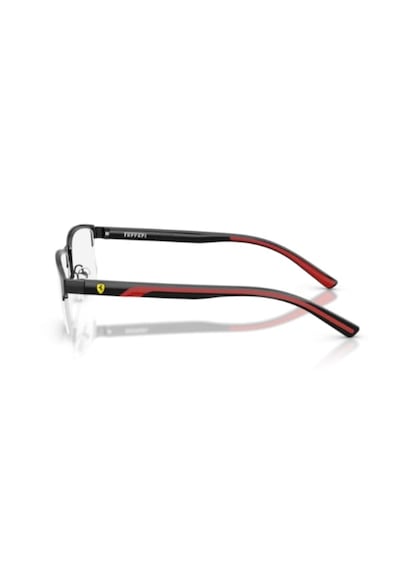 Fz7015 131 58 Ekt Xlarge Ferrari Mavi Işık Ve Uv420 Korumalı Gözlük Siyah - Kırmızı