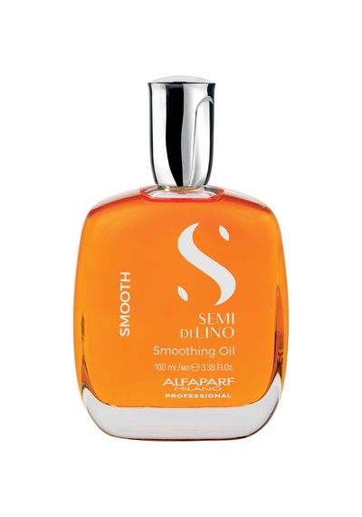 Semi Di Lino Smooth Smoothing Pürüzsüzleştirici Saç Bakım Yağı 100ml