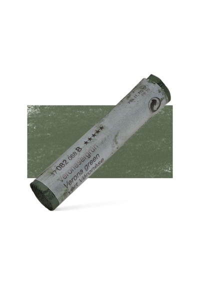 Schmincke : Artist Soft Pastel Boya : 082 B Verona Green