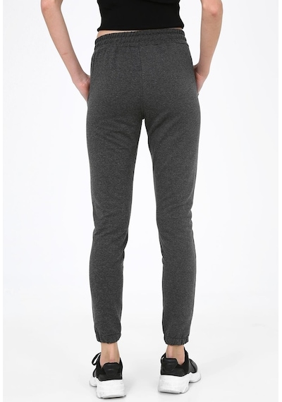 Sportonex So22F012 Sower Pant Kadın Tek Alt Antrasit