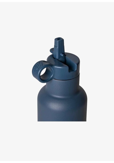 Citron 3 Katmanlı Paslanmaz Çelik Termos Seti 750 Ml - Navy Blue 1196564