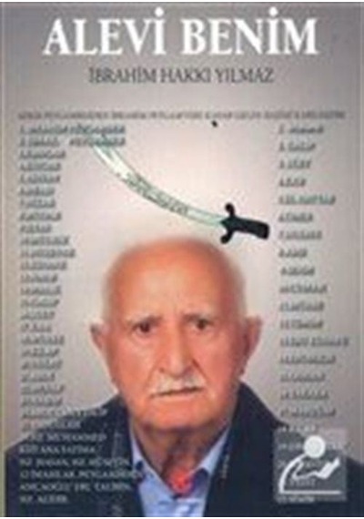 Alevi Benim - H. İbrahim Yılmaz - Can Yayınları (Ali Adil Atalay)
