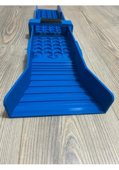Savak 'katlanabilir' Kırıntı Altın Madenciliği 73x14cm Altın Arama Ekipmanları