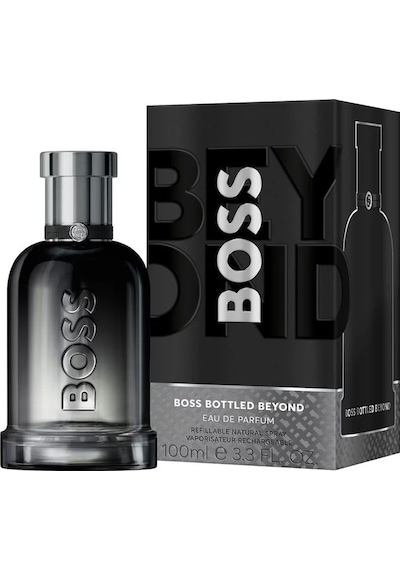 Hugo Boss Men's Boss Bottled Beyond Edp Spray Aromatik 50 ML