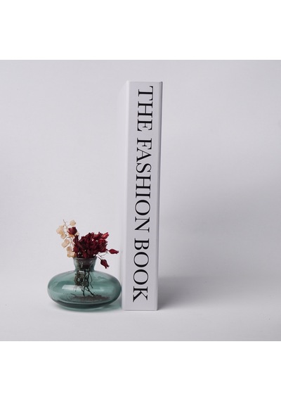 Kitap Görünümlü Dekoratif Kutu, İskandinav Tarzı Kitap Şeklinde Saklama Kutusu Fashion