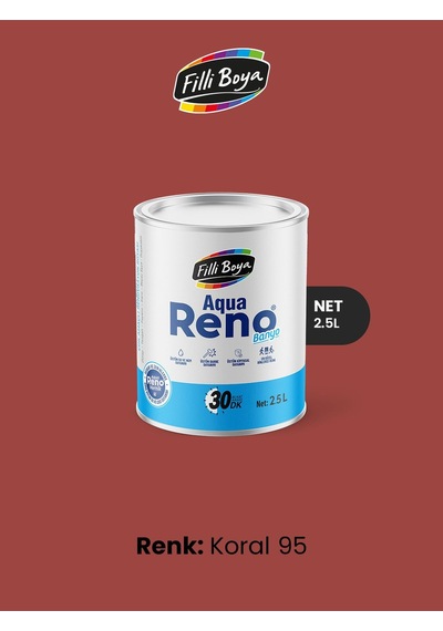 Filli Boya Aqua Reno Banyo 2.5 L