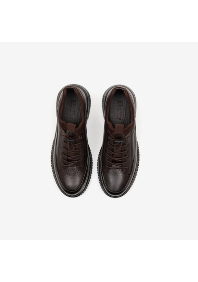 Kahve Antık-kahve Gutı Sneaker Erkek Sa-mp1232-2297 John May