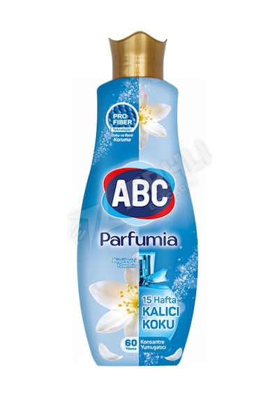 Abc Konsantre Yumuşatıcı Büyüleyici Yasemin 1440 Ml Diğer
