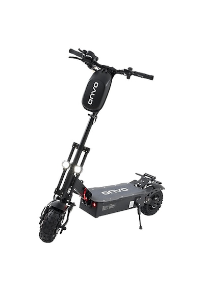 Onvo Ov-rx7 Scooter Siyah