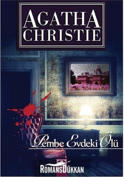 Pembe Evdeki Ölü-Agatha Christie