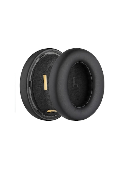 Bose Qc Ultra Quitecomfort Ultra Kulaklık Yastığı Padi Kulaklık Pedi Süngeri Siyah