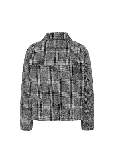 Only & Sons Onsclaes Struc Shacket Otw Erkek Siyah Ceket - 22034881 Siyah