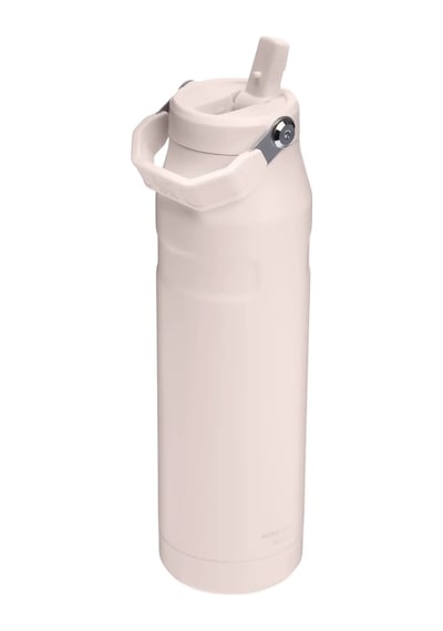 Stanley The Iceflow Bottle Flip Straw 2.0 1.06 L - 36oz Rose Quartz