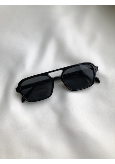 Martin Black Güneş Gözlüğü Unisex Uv Korumalı Çok Renkli