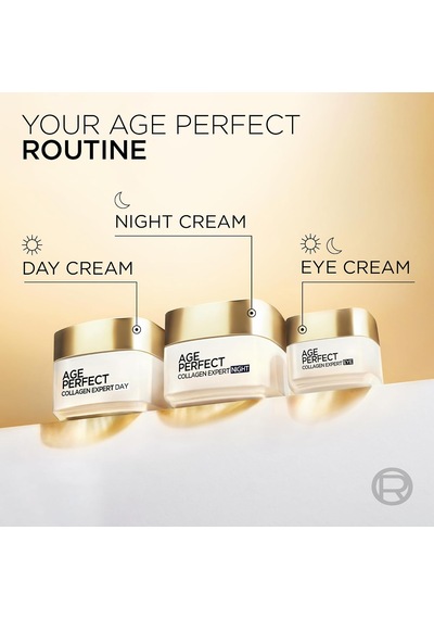 L'oréal Paris -"l'oreal Age Mükemmel Gün Kremi Kollajen 50 Ml"