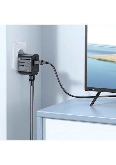 Mcdodo Cp-3471 Priz Dönüştürücü Universal Seyahat Adaptörü